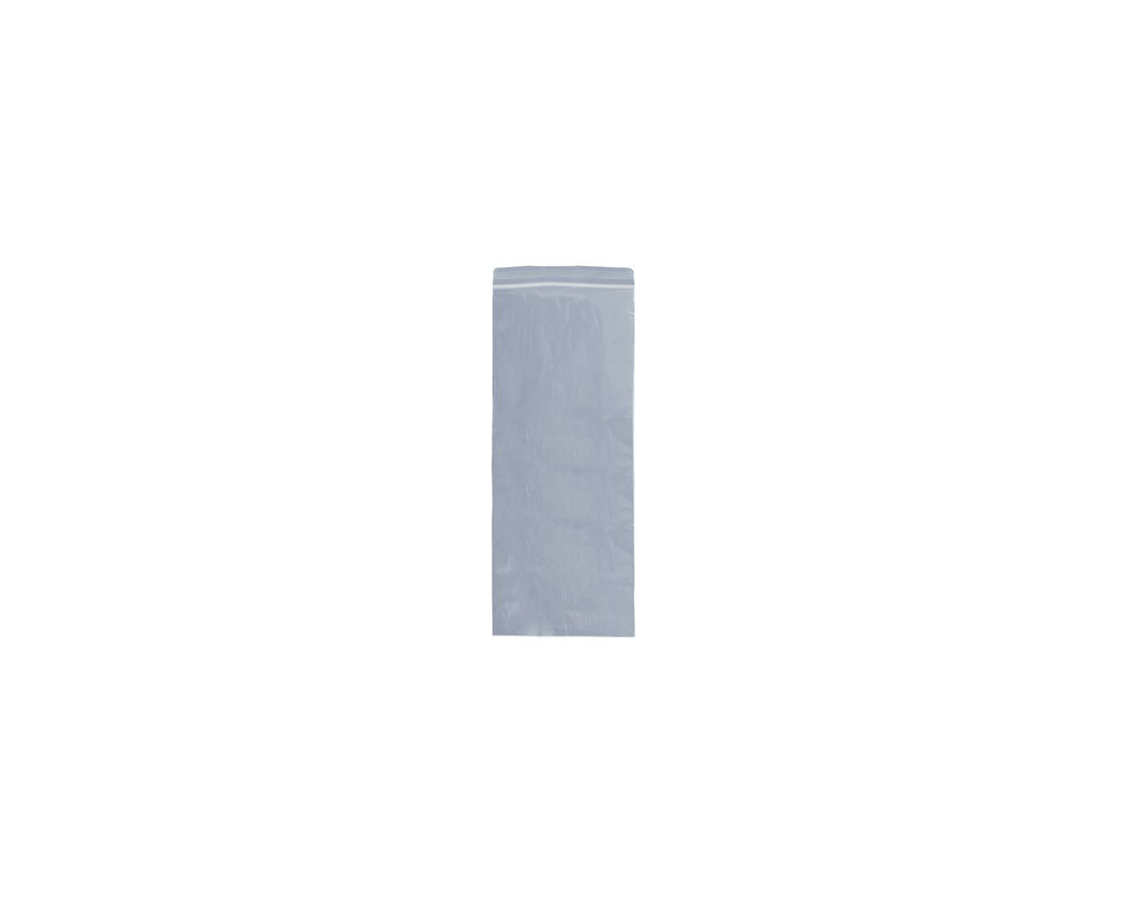 GRIP SEAL BAGS 3x7.5" P