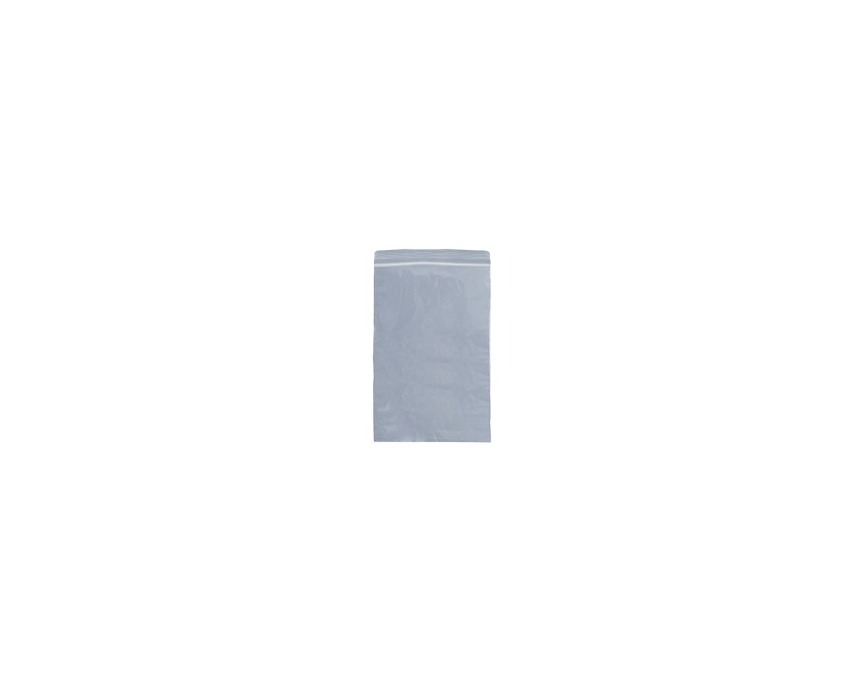 GRIP SEAL BAGS 3.1/2x4.1/2" P
