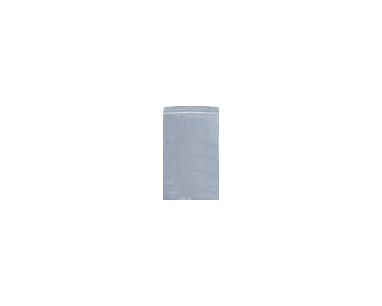 GRIP SEAL BAGS 4*5.1/2 P