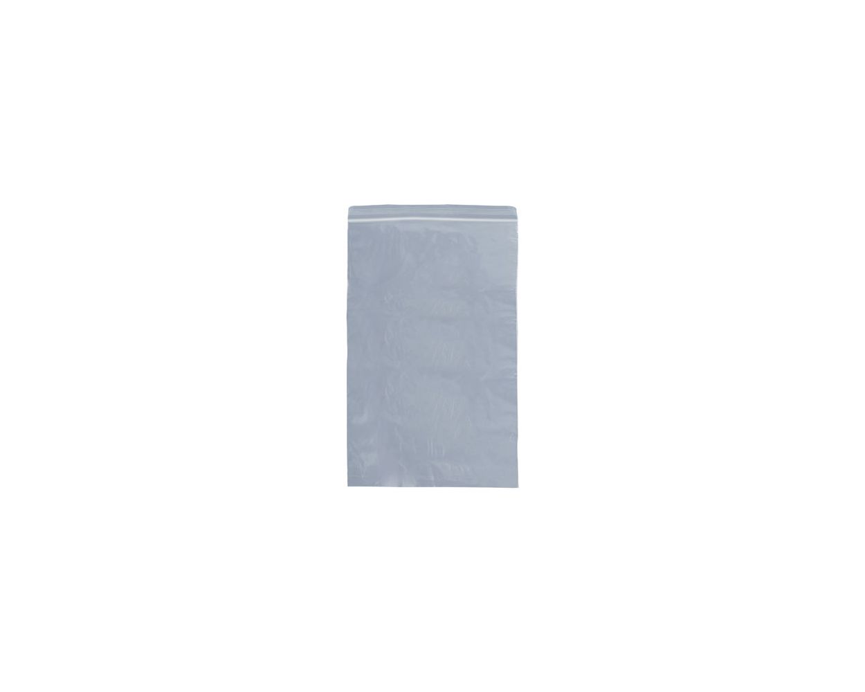 GRIP SEAL BAGS 5x7.1/2" P