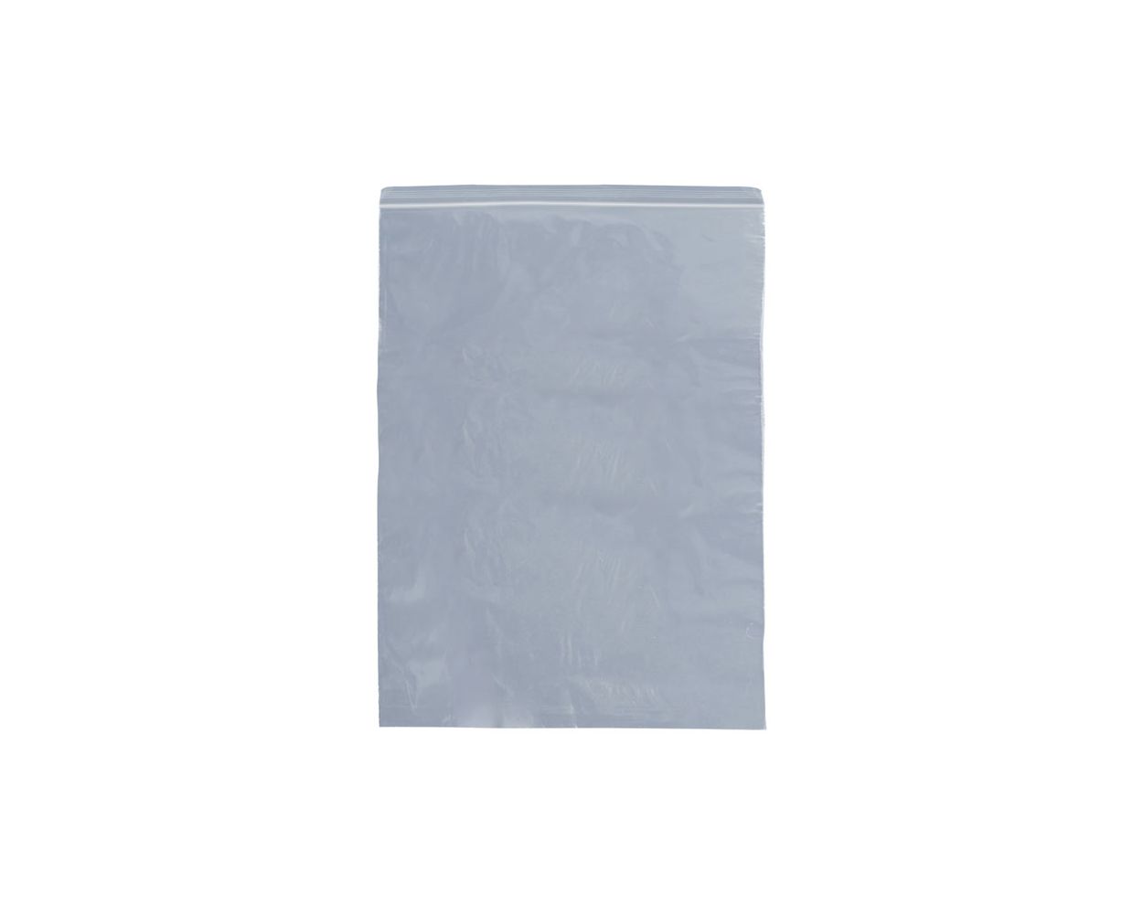 GRIP SEAL BAGS 8x11" P