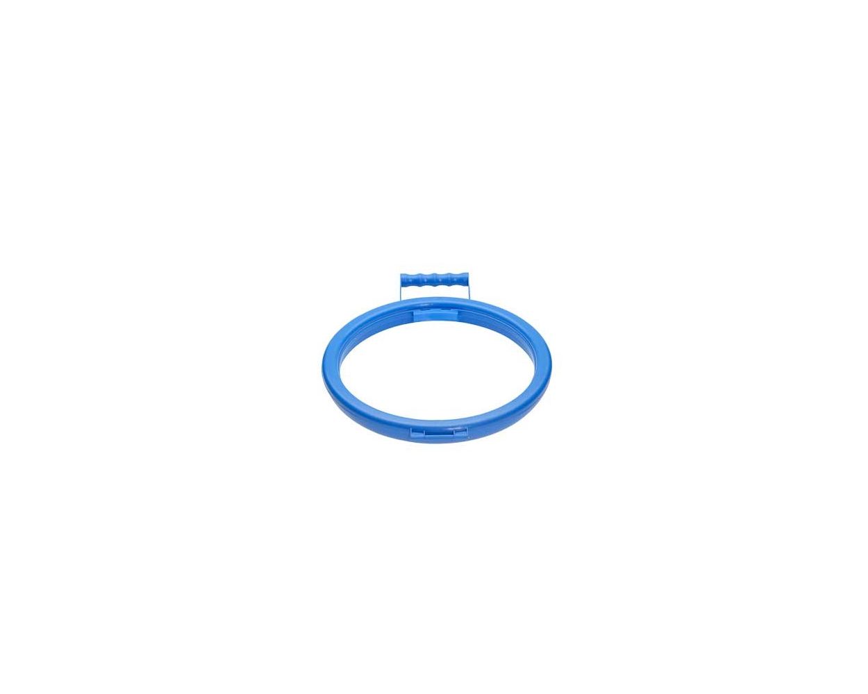 HANDY HOOP FOR REFUSE SACKS BLUE