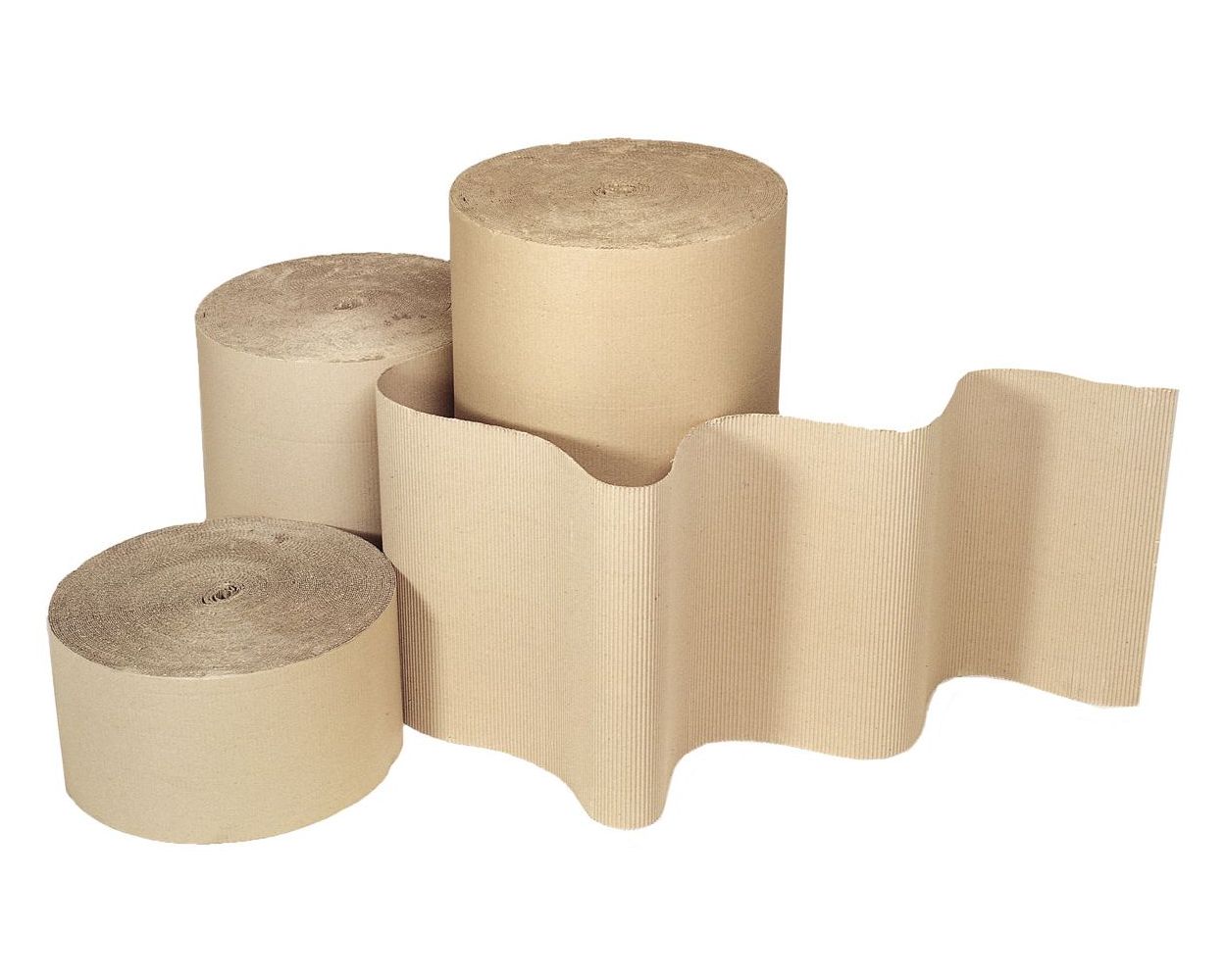 CORRUGATED PAPER 300MMx75M