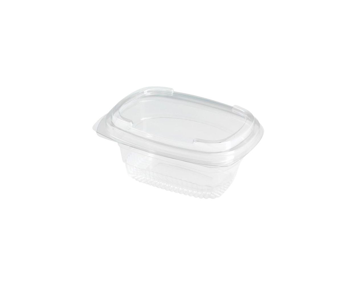 FRESCO SALAD CONTAINER 250CC CASE x 600 - OVAL