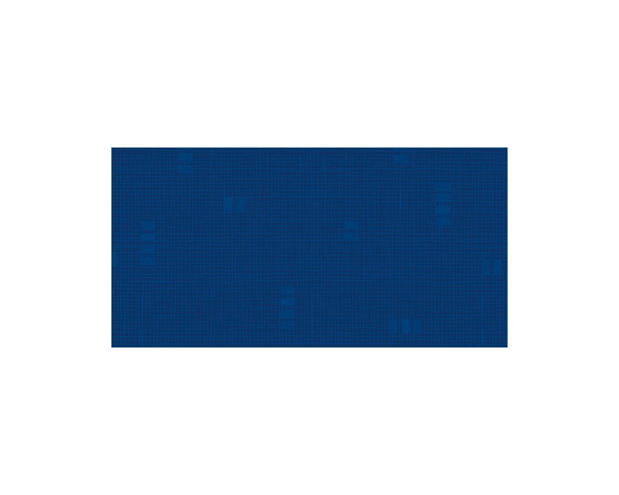 DUNISILK SLIPCOVER DARK BLUE 84X84CM 1 X 100    183118