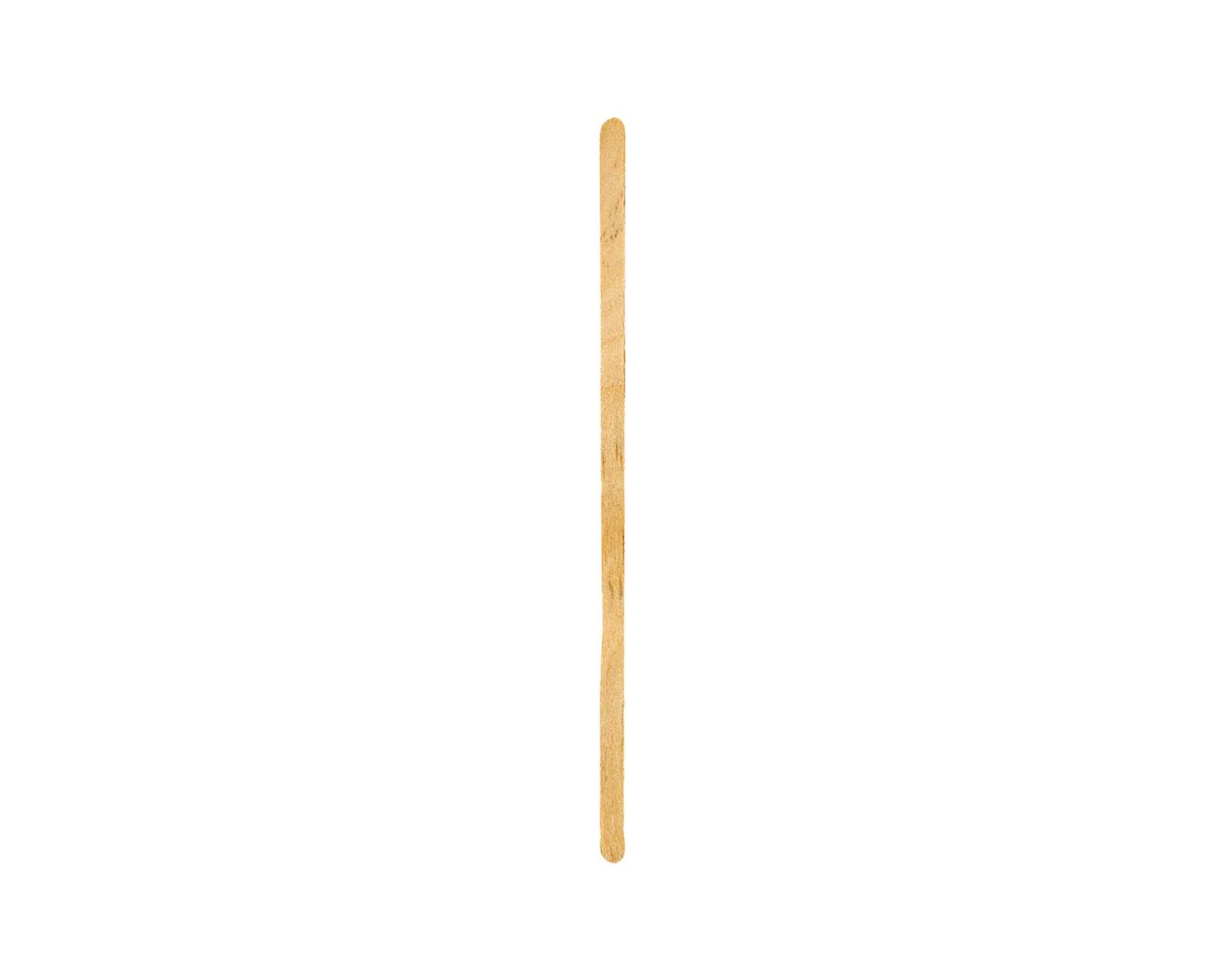 WOODEN STIRRERS 19CM 1000 PER PACK