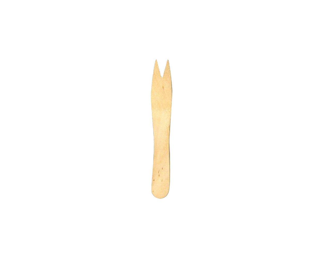 WOODEN CHIP FORKS CASE/1000