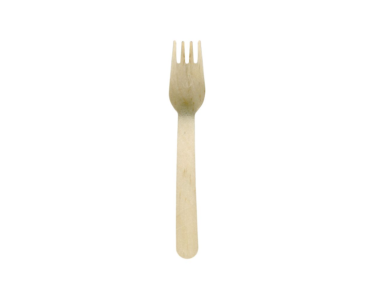 WOODEN FORK - BIRCHWOOD CASE X 1000