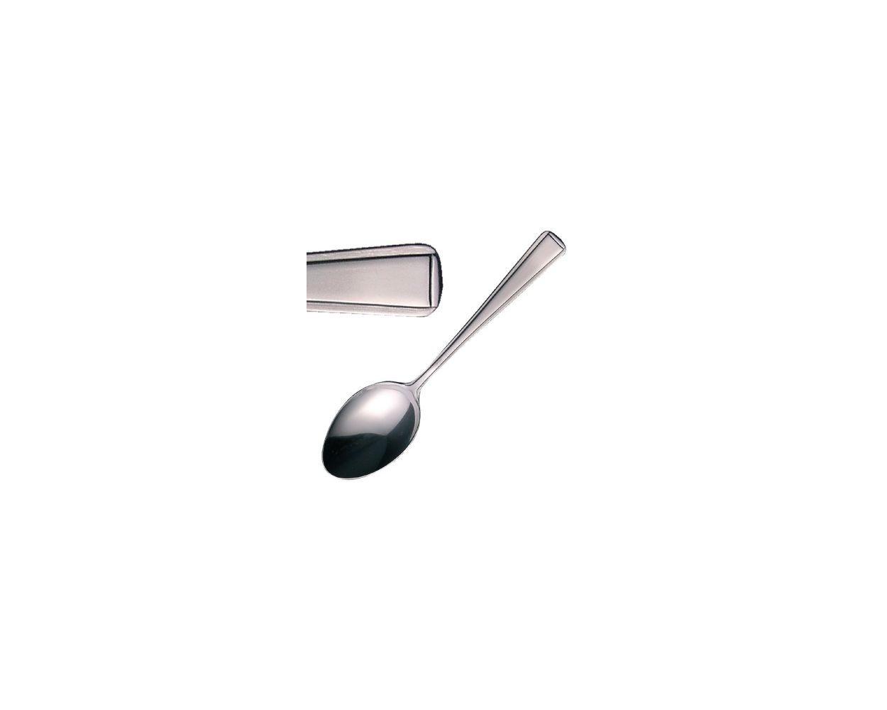 HARLEY S/STEEL TEASPOON 12 PER PACK