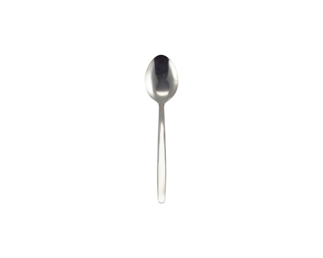 KELSO DESSERT SPOON S/STEEL 12 PER PACK