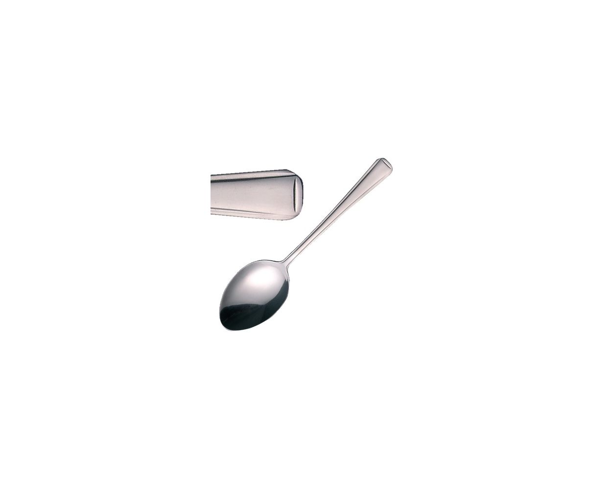 HARLEY S/STEEL DESSERT SPOON 12 PER PACK