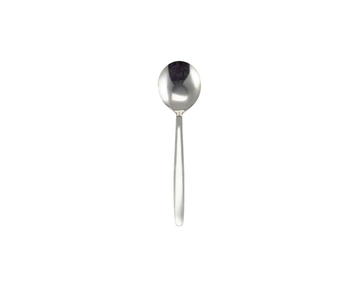 KELSO SOUP SPOON S/STEEL 12 PER PACK