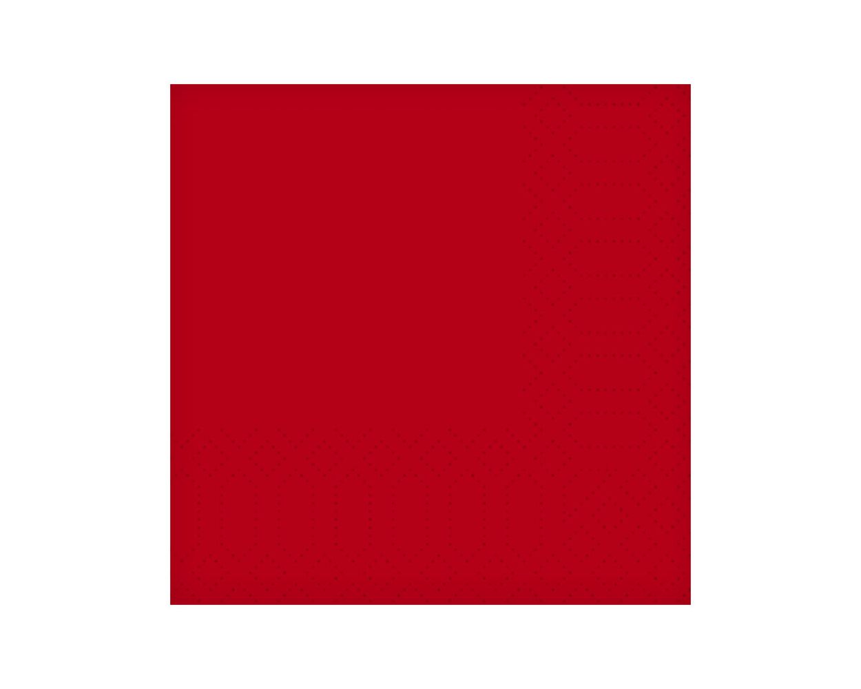 16"/40CM 2PLY TISSUE RED 2000/CASE 180411