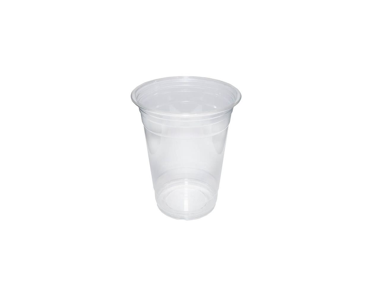TP12 PET CLEAR GLASS 1000 PER CASE      R16003