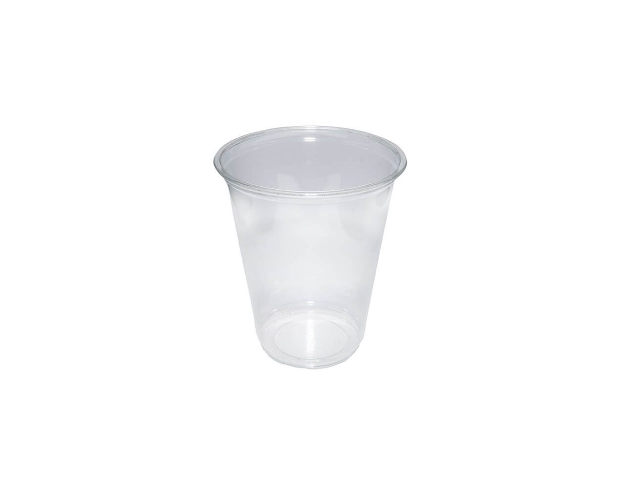 7OZ CLEAR PET GLASS TP 1000 PER CASE
