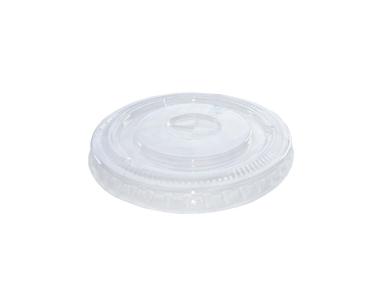 16OZ STRAW SLOTTED LID TO FIT TP16 1000 PER CASE R10015
