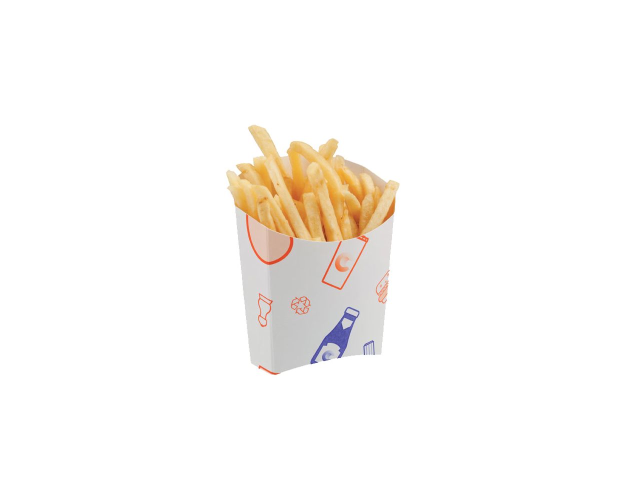 5OZ CHIP SCOOP - MEDIUM 1000 PER BOX