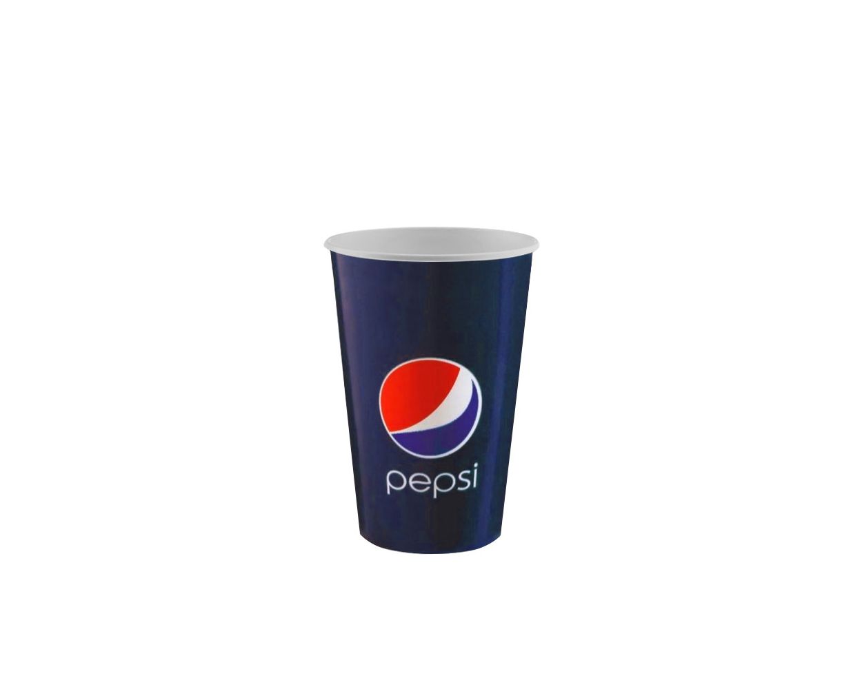 16OZ PAPER CUPS 1000/CASE 'PEPSI' 16OZ PAPER CUPS 1000/CASE 'PEPSI'
