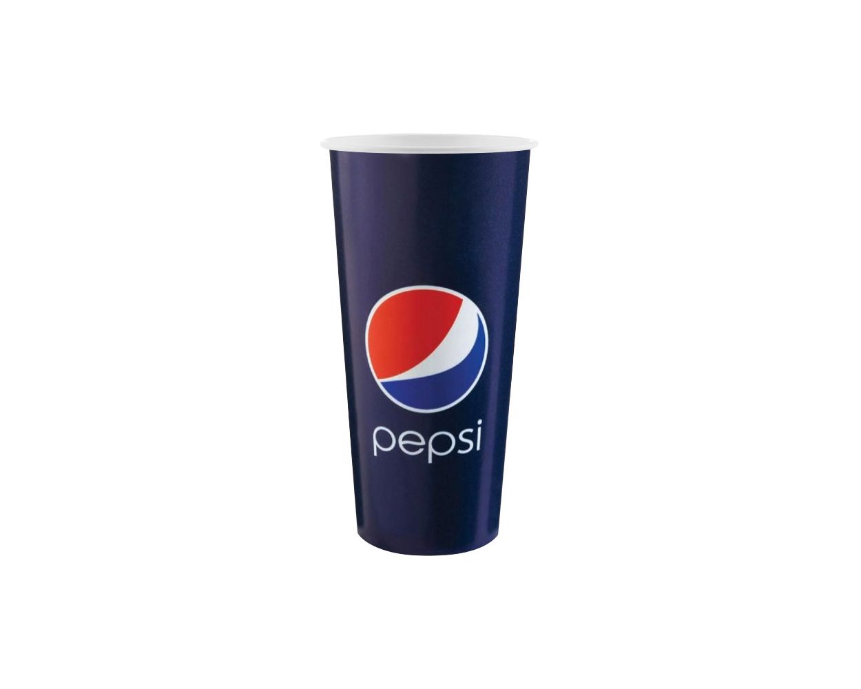 22OZ 'PEPSI' PAPER CUP 1000/CASE 22OZ 'PEPSI' PAPER CUP 1000/CASE
