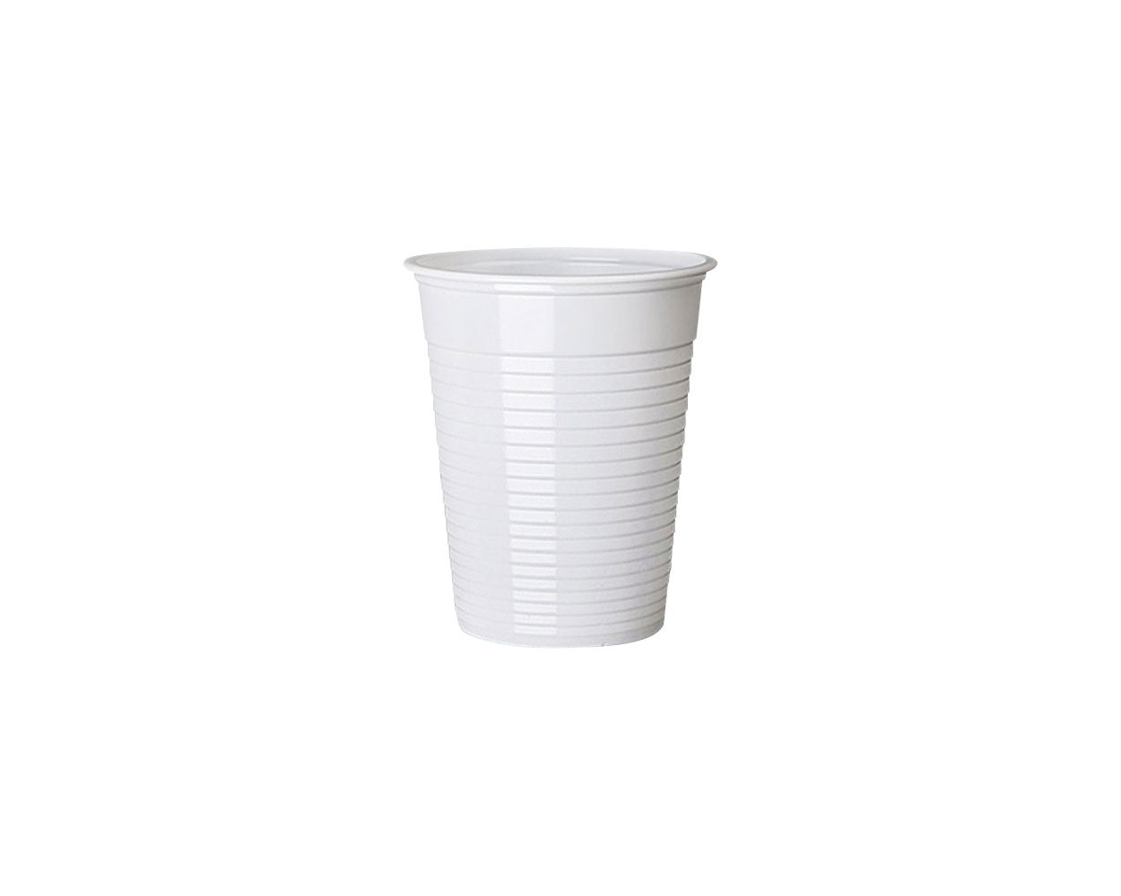 7OZ NON VEND CUP WHITE 2000 PER CASE