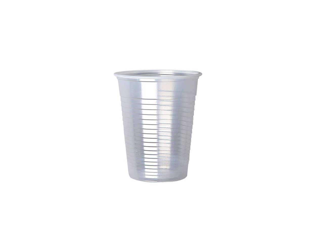 7OZ CLEAR NON VEND CUP 2000 PER CASE